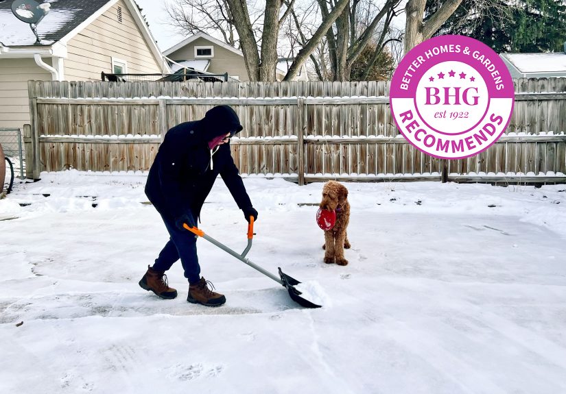 The Best Snow Shovel, According to Testing