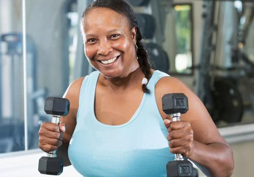 The Best Workouts for Osteoporosis