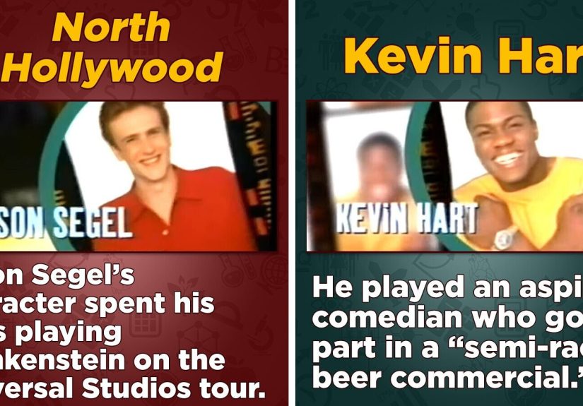 The Judd Apatow Show Starring Loads Of Stars That ABC Threw Out