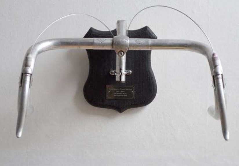 The New Taxidermy, Cyclists Edition