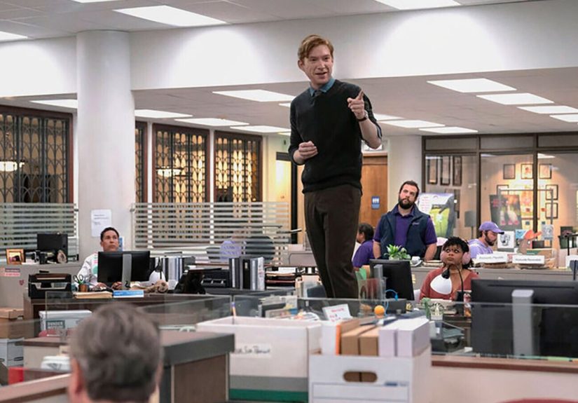 ‘The Paper’ Deserves to Get Flushed