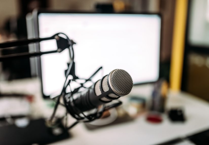 The physician and the podcast interview