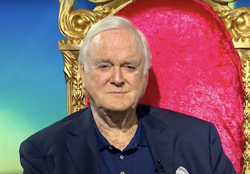 The ‘Roast of John Cleese’ Was a Total Disaster