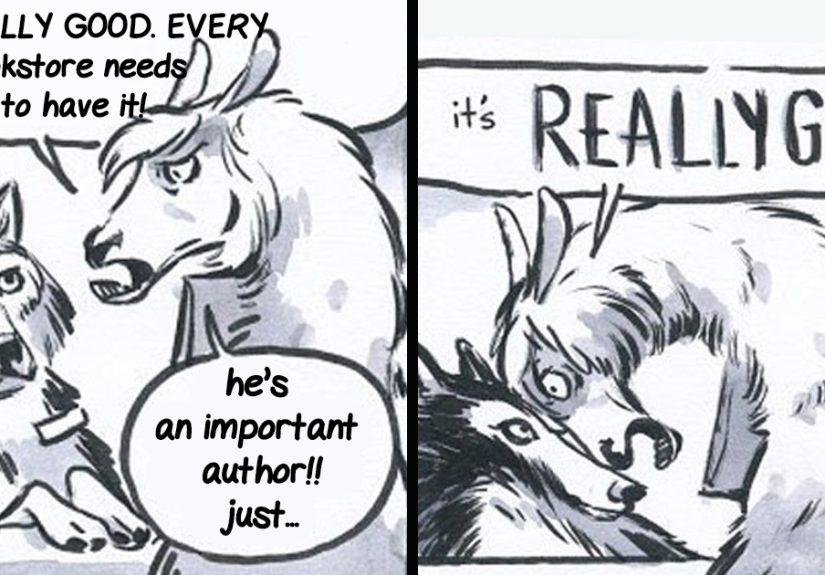 The Struggles Of Customer Service Illustrated In 28 Funny “Customer Service Wolf” Comics