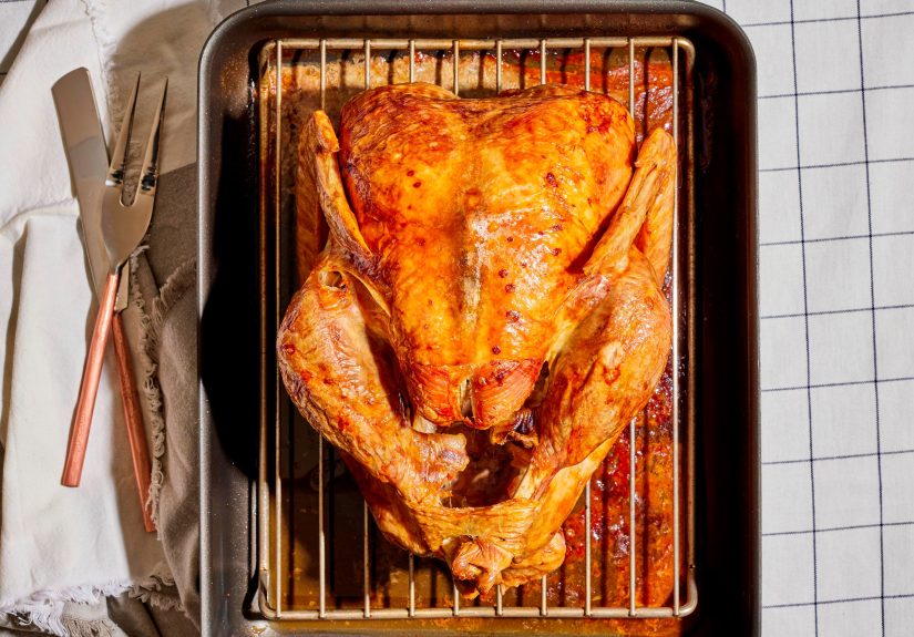 These Are the Top Thanksgiving Dishes in the U.S.Is Your Favorite on the List?