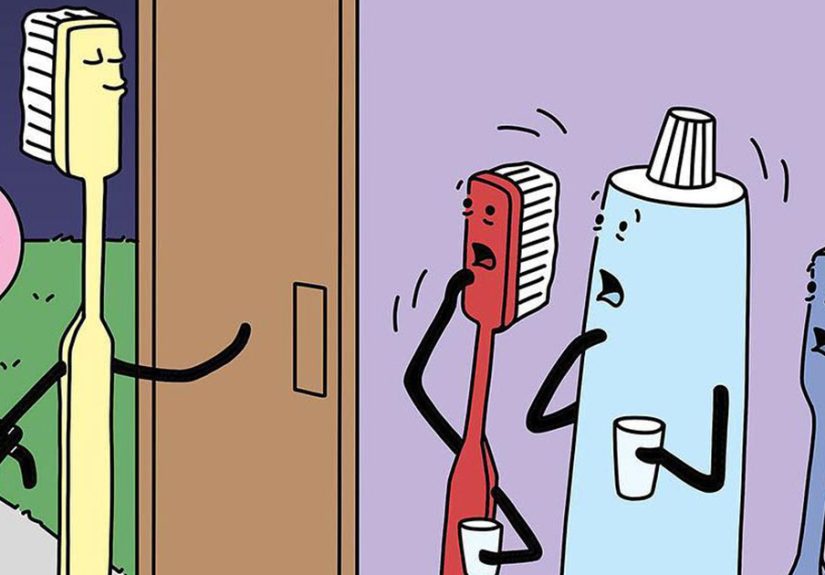 This Comic Artist Has A Knack For Surprising People With Twisted Endings (30 New Pics)