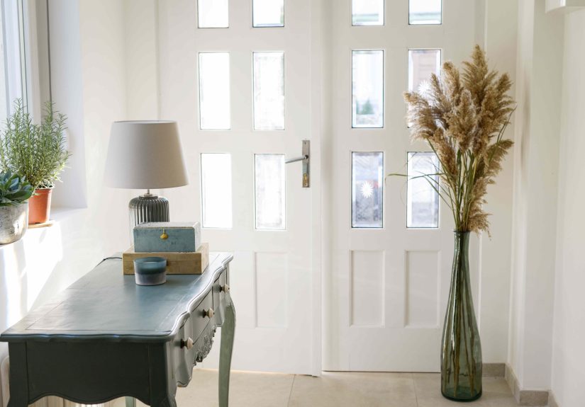 This One Thing in Your Entryway Always Looks Bad, Designers Say