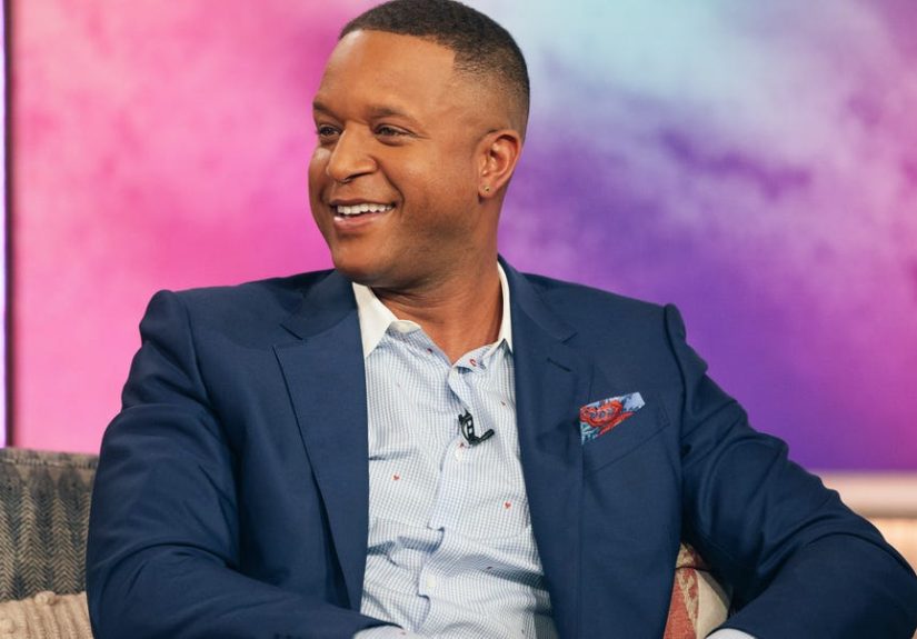 'Today' Host Craig Melvin Opens up About His New Career Move