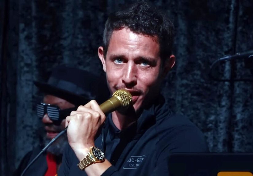 Tony Hinchcliffe Says ‘Kill Tony’ Is More High-Wire Than ‘SNL’