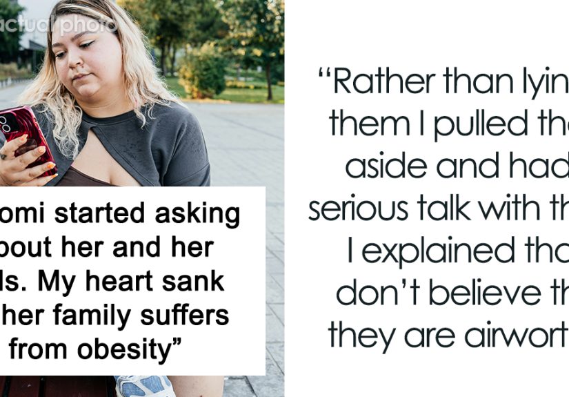 “Too Fat To Fly”: Cousin’s Family Loses It After Guy Refuses Them A Ride On His Private Plane