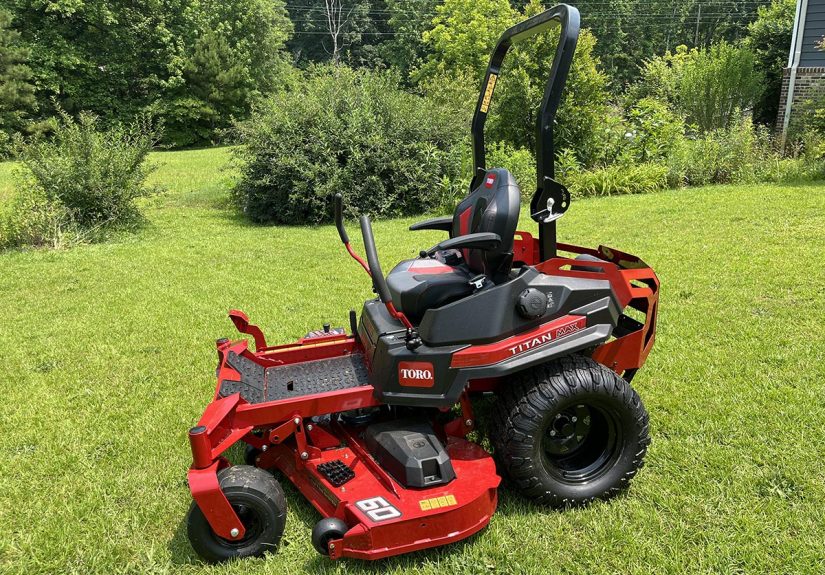 Toro Titan Max Review: My Honest Take After 2 Months
