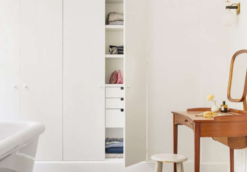 Trending on The Organized Home: Storage Solutions Big and Small