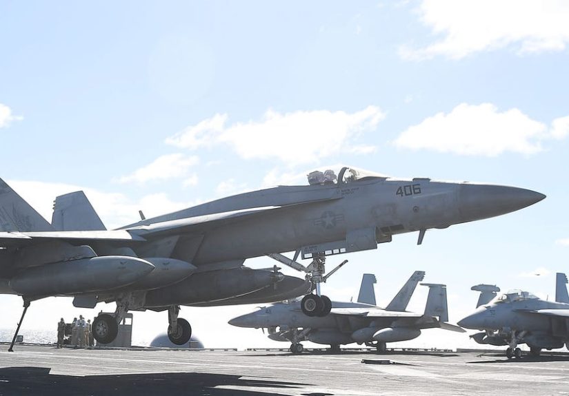 US Navy Aircraft Carriers