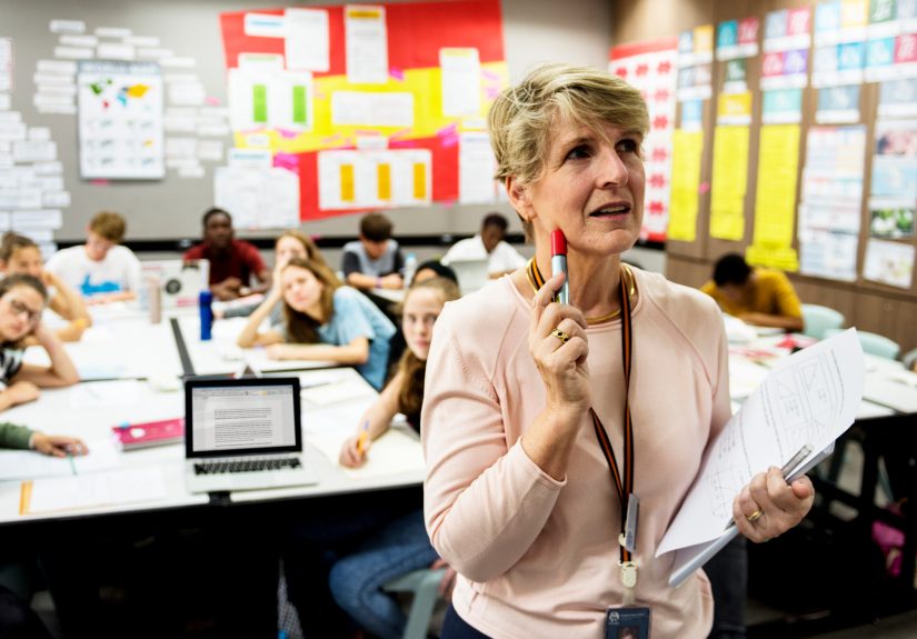 Using Different Seating Options in the Classroom