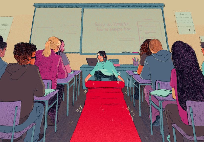 Using Priming Words to Engage Students