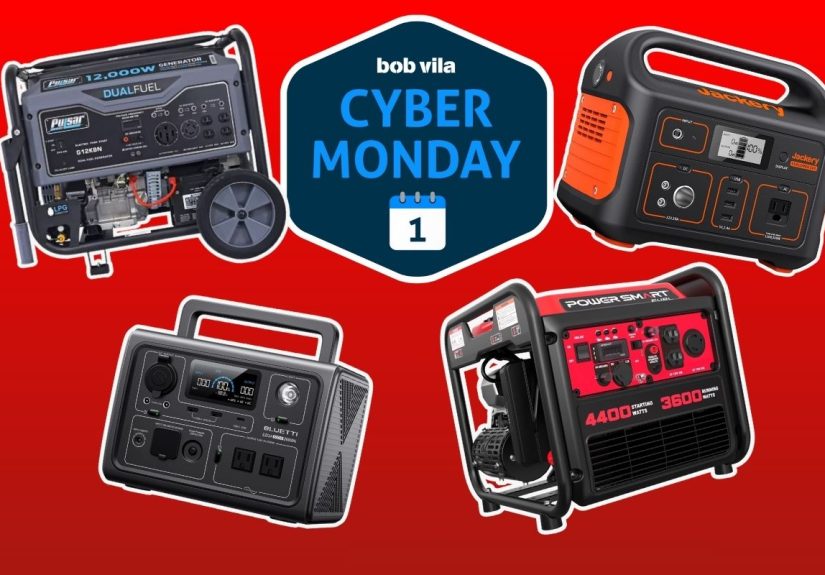 Walmart Dropped Massive Cyber Monday Deals on Generators