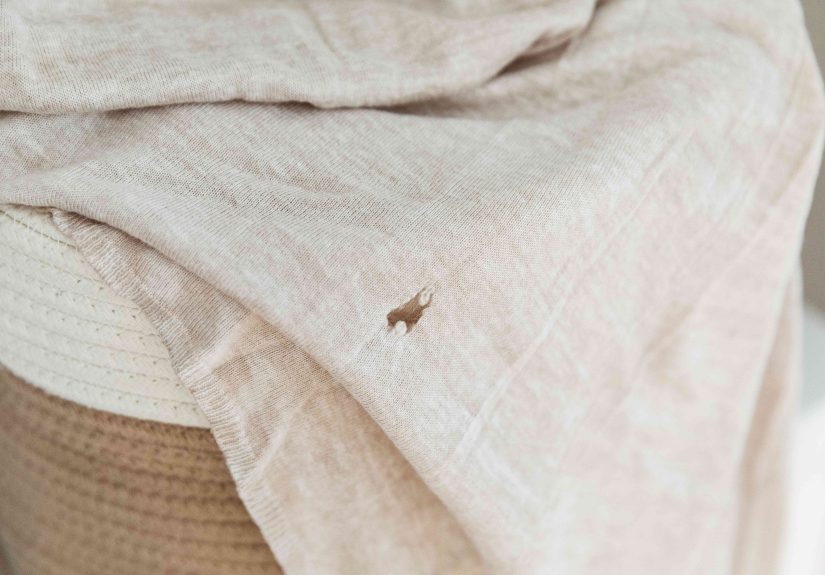 What Causes Holes in Clothes After Washing