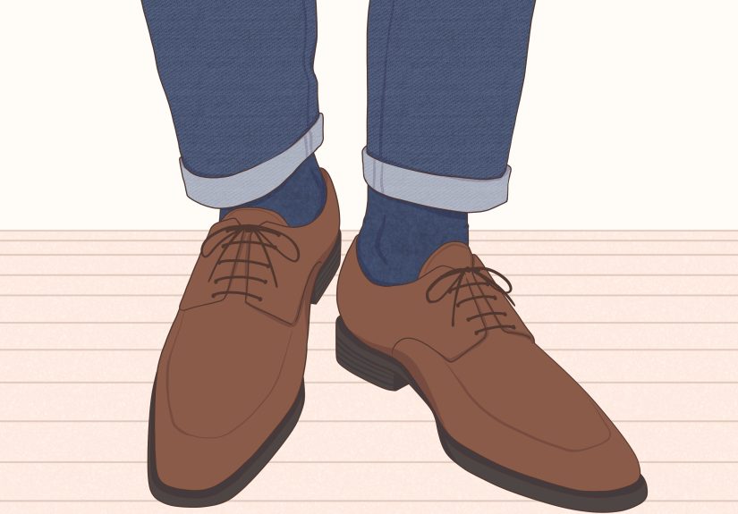 What Color Socks Go Well With Brown Shoes? 15+ Stylish Ideas