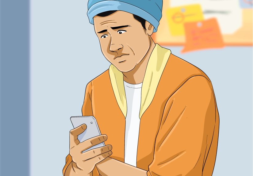 What He Thinks When You Don’t Text Back: 12 Possibilities