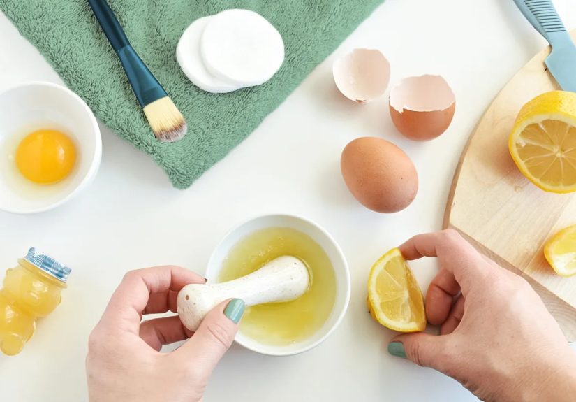 What Is an Egg-White Face Mask, and Can It Boost Skin Health?