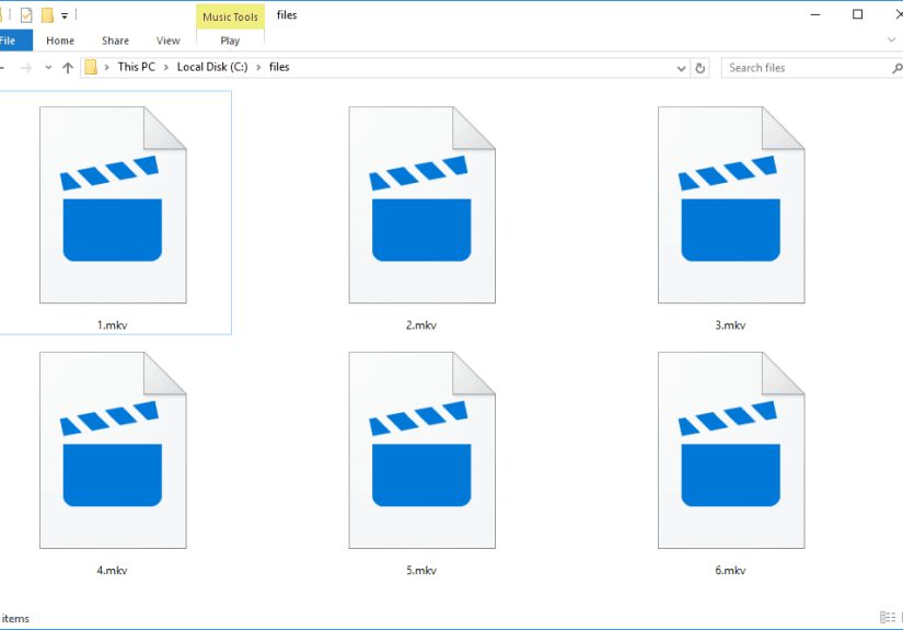 What Is an MKV File?