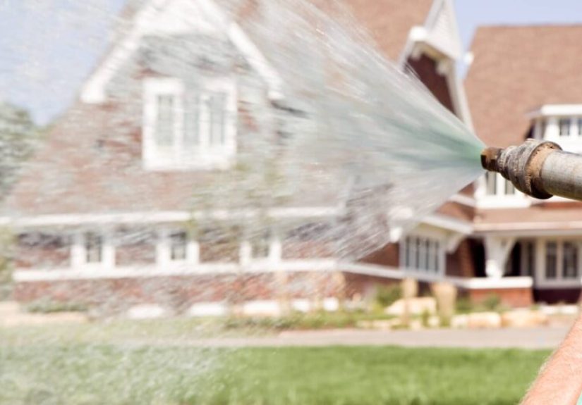 What Is Hydroseeding?