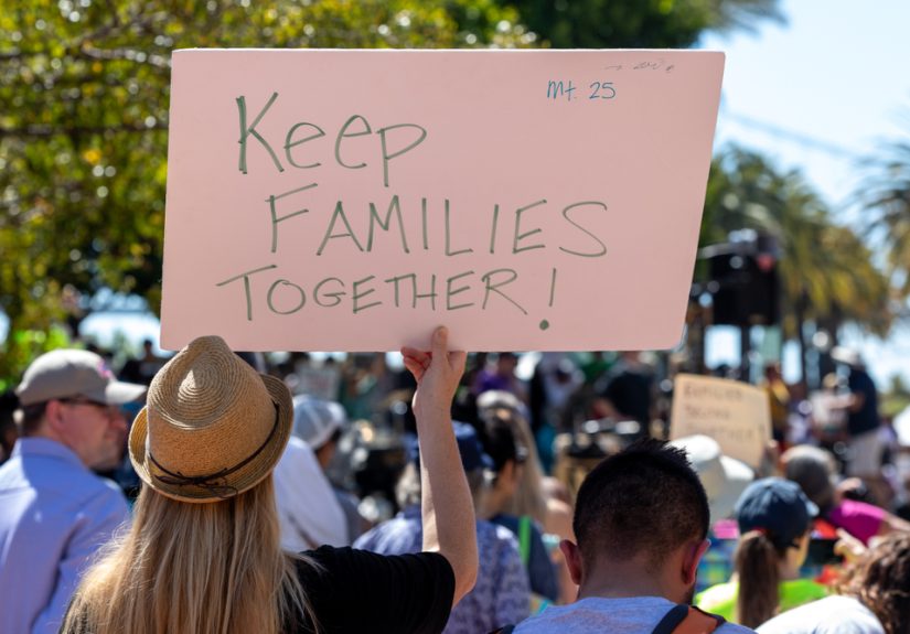 When Family Separations Become a Threat to Existence