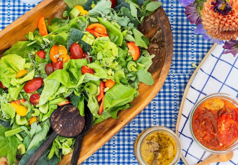 White Balsamic Dressing Recipe