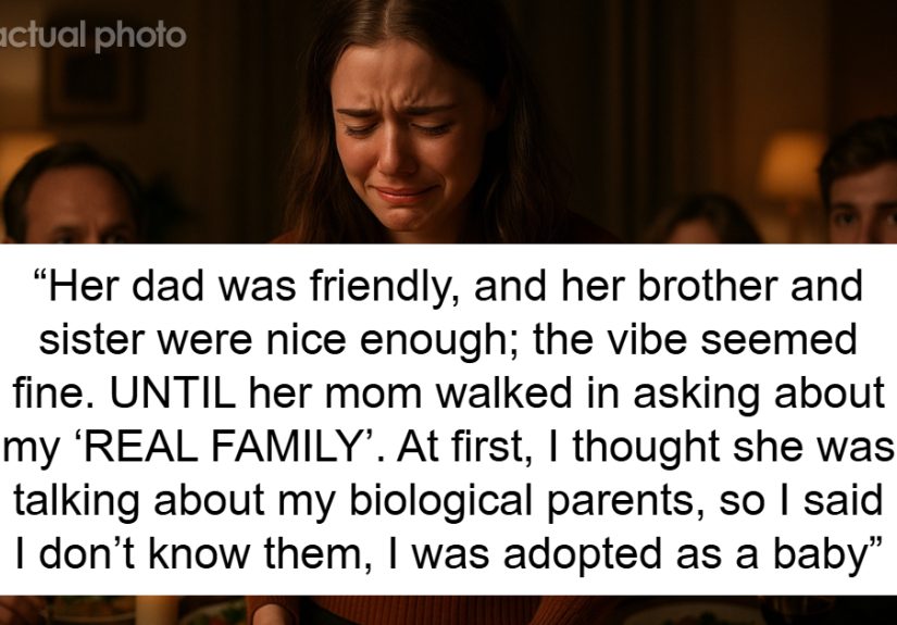 White Mom Makes Racist Comments About 21YO's Black Parents, Calls Her Disrespectful For Storming Out