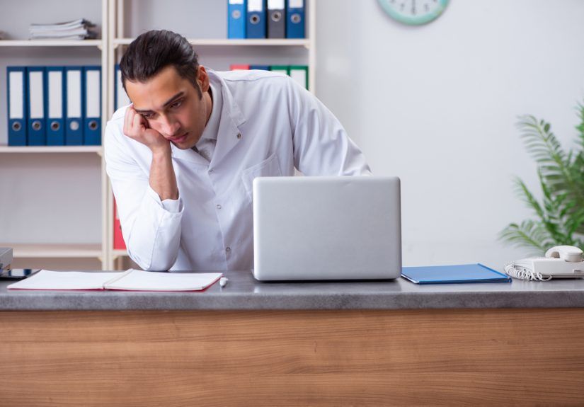 Why Do Physicians Stay in Toxic Work Environments?