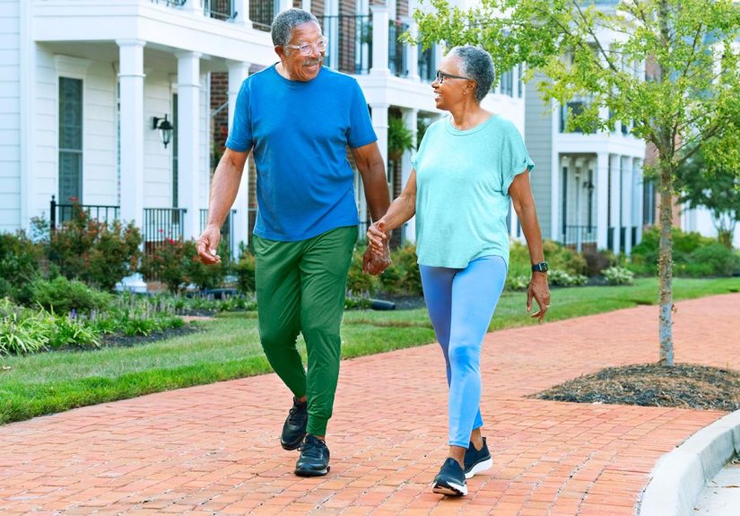 Why You Should Take a Walk After You Have a Meal