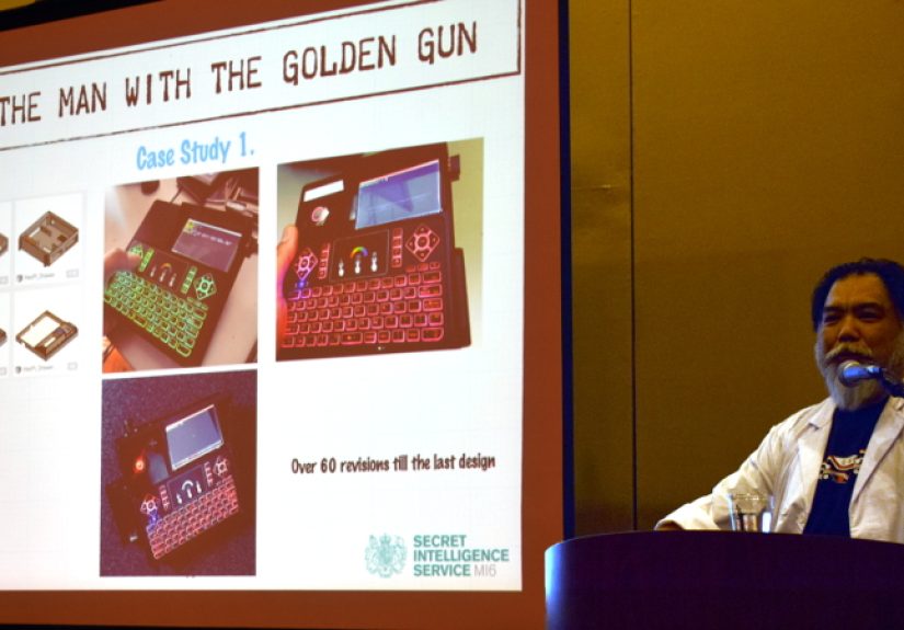 WOPR: Building Hardware Worth Sharing