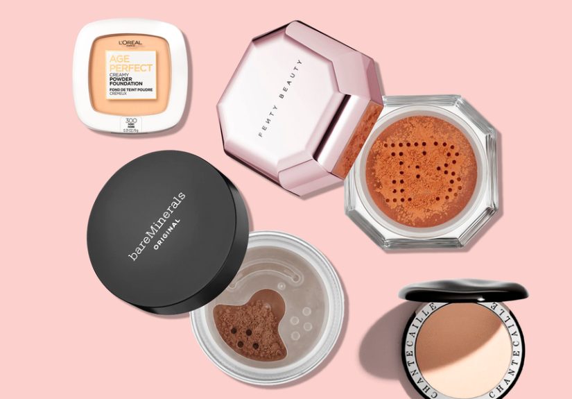 15 Best Face Powders of 2022 - Setting Powder and Pressed Powder
