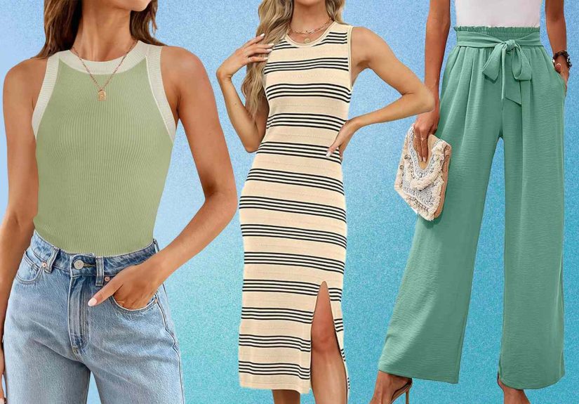 15 Elevated Wardrobe Basics to Shop on Amazon