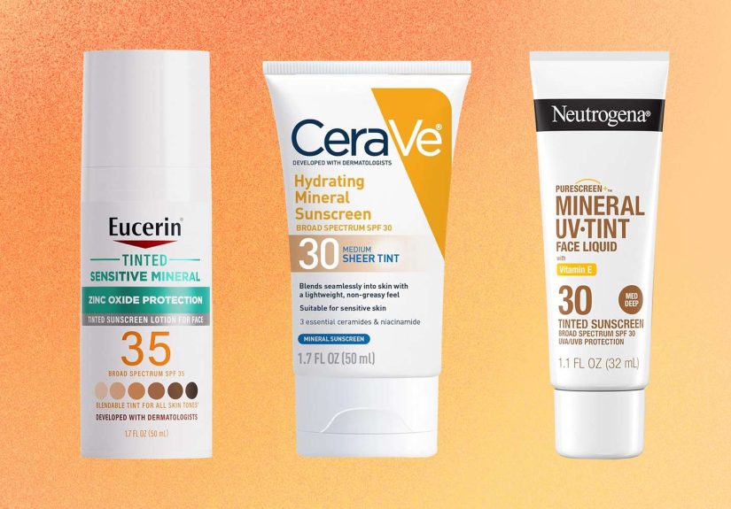 17 Tinted Sunscreens Dermatologists Recommend