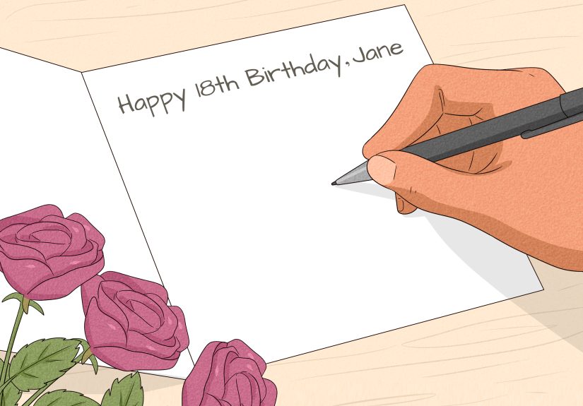 18th Birthday Wishes: 100+ Message Ideas from Real People