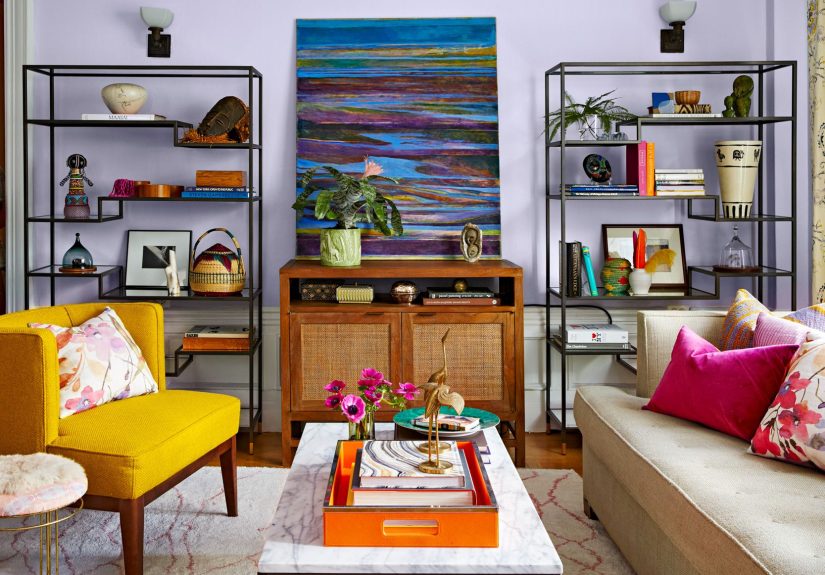 21 Spaces with Maximalist Decor that Nail the Over-the-Top Style