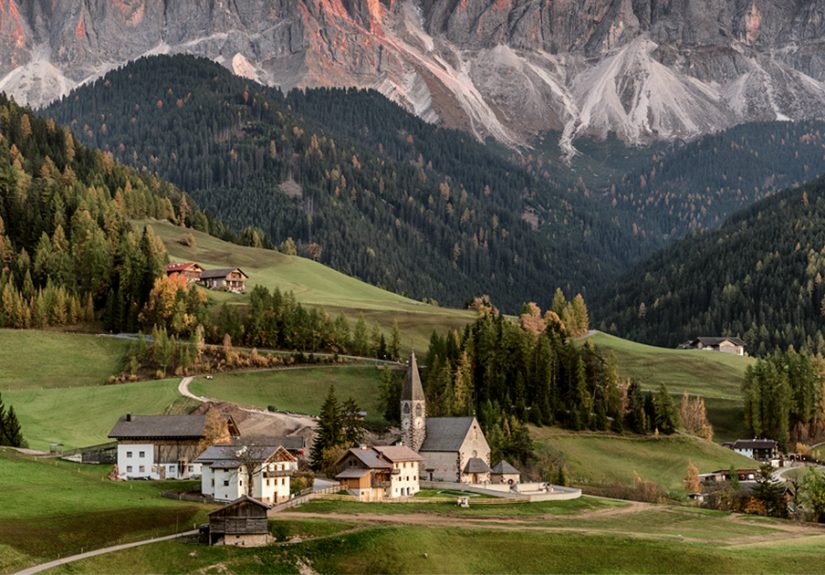 26 Photos Of Sunrises and Sunsets In Dolomites, Italy That I Took