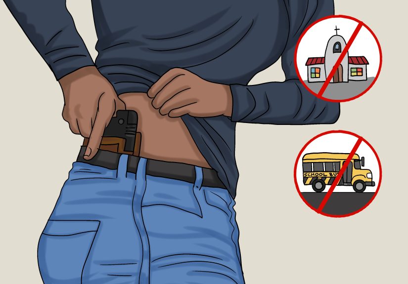 3 Ways to Buy a Gun in Missouri
