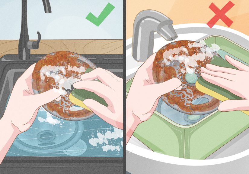 3 Ways to Clean a Ceramic Sink
