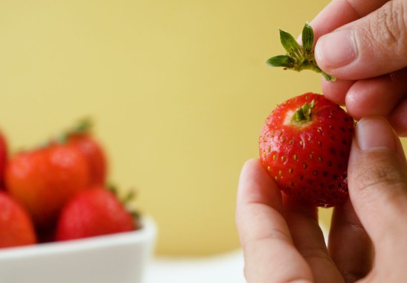 3 Ways to Cut Strawberries for Every Occasion