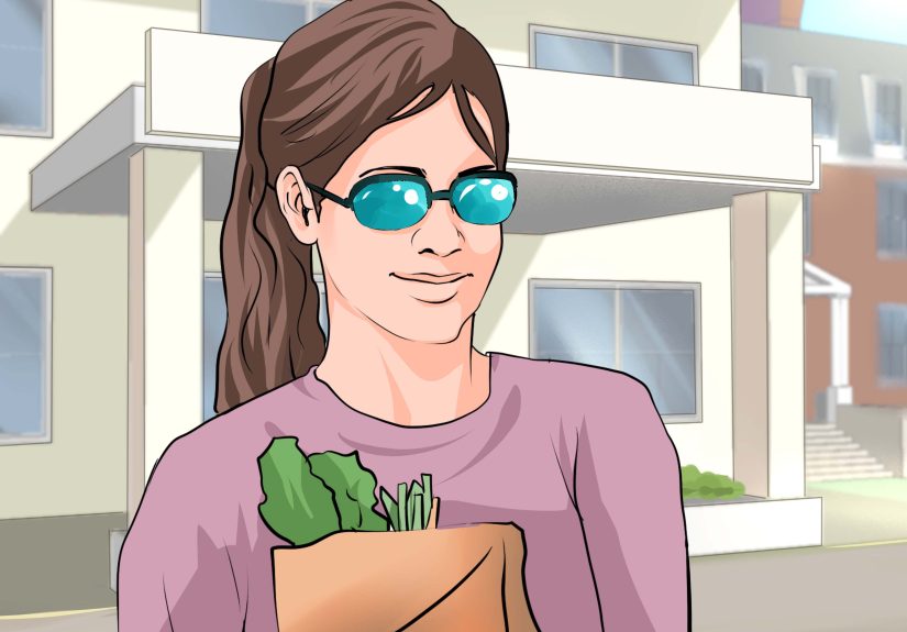 3 Ways to Deal with the Pain from a Scratched Cornea