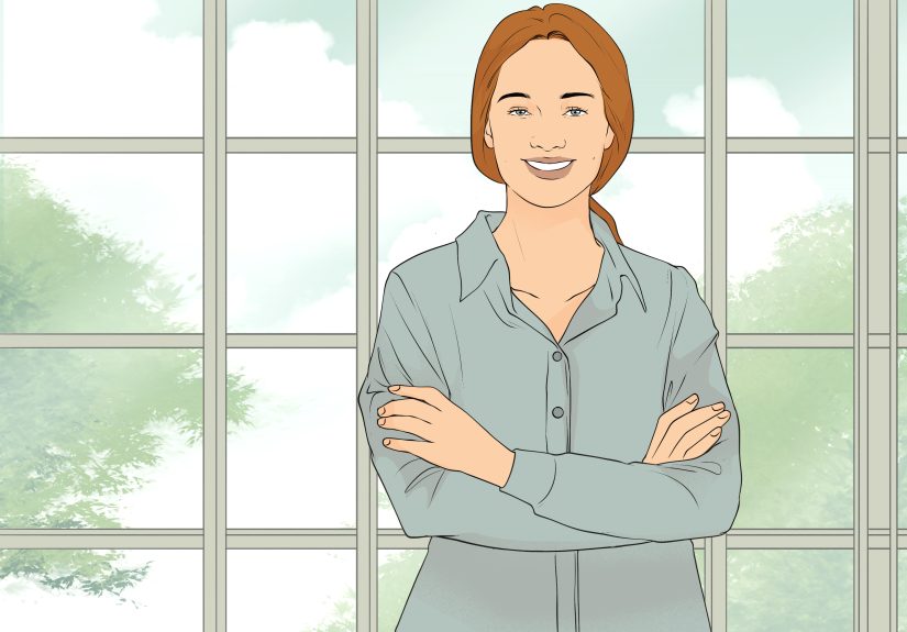 3 Ways to Flirt With a Co worker (for Women)