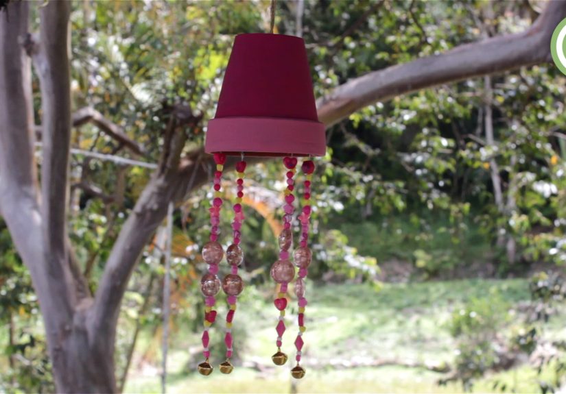 3 Ways to Make a Beaded Wind Chime