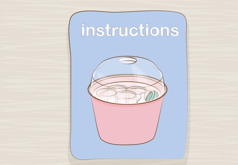 3 Ways to Use a Bottle Sterilizer