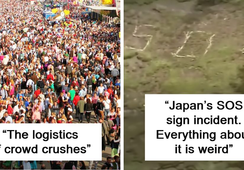 30 People Reveal The Darkest Internet Rabbit Holes They’ve Fallen Into