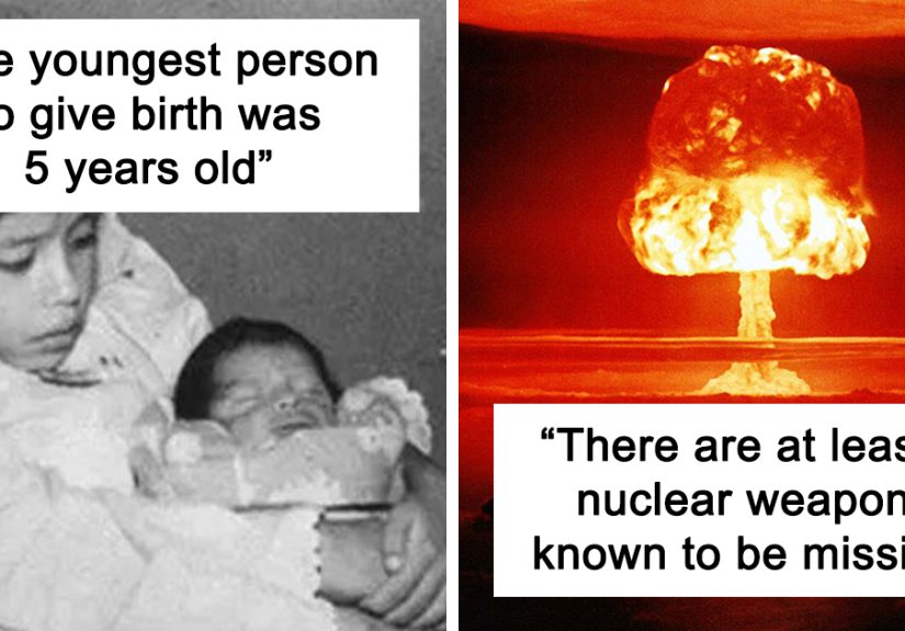 30 “Unfun” Facts People Have Learned Recently That Are Both Fascinating And Terrifying