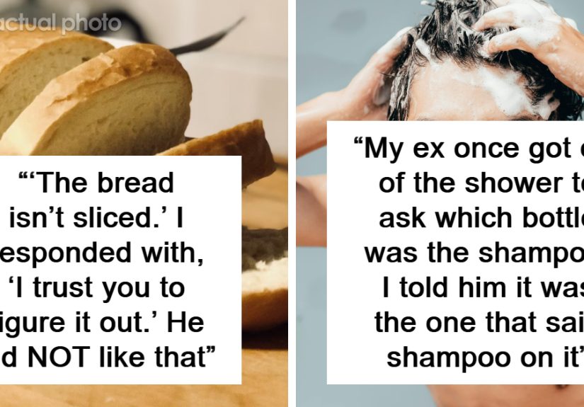 30 Women Share The Worst Weaponized Incompetence Examples They’ve Seen In Real Life