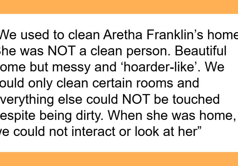 40 Fascinating Secrets About Celebrities Spilled By Those Who Once Worked With Them