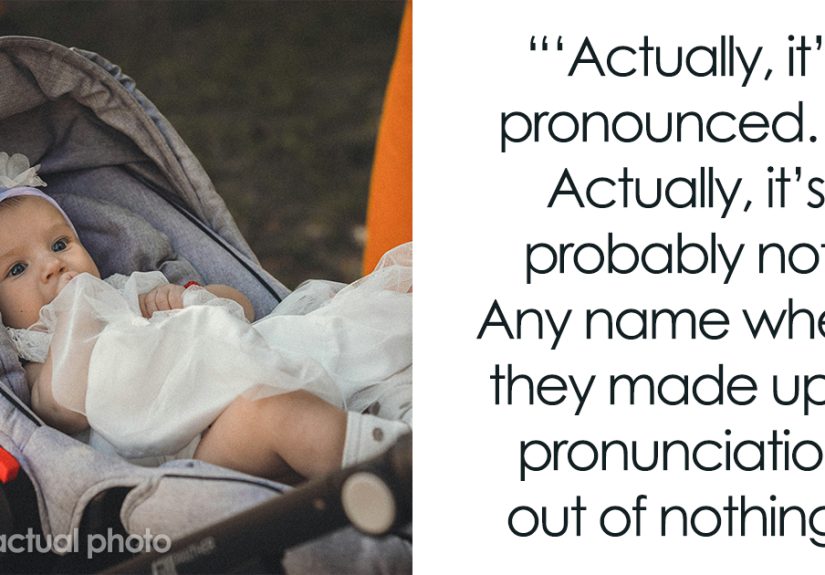 41 People Share What Baby Name Immediately Makes Them Lose All Respect For The Parents